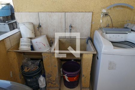 Casa à venda com 198m², 4 quartos e 2 vagasÁrea de Serviço