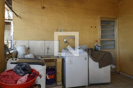 Casa à venda com 198m², 4 quartos e 2 vagasÁrea de Serviço