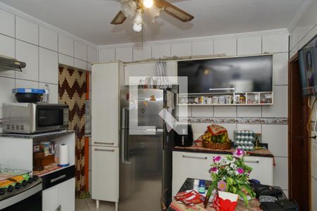 Casa à venda com 198m², 4 quartos e 2 vagasCozinha