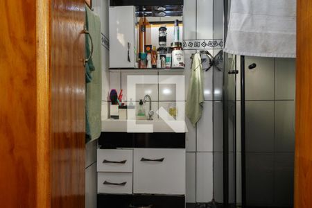 Casa à venda com 198m², 4 quartos e 2 vagasBanheiro da Suíte