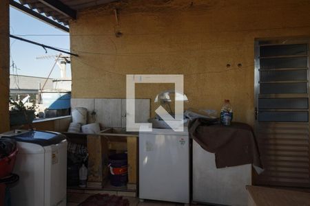 Casa à venda com 198m², 4 quartos e 2 vagasÁrea de Serviço