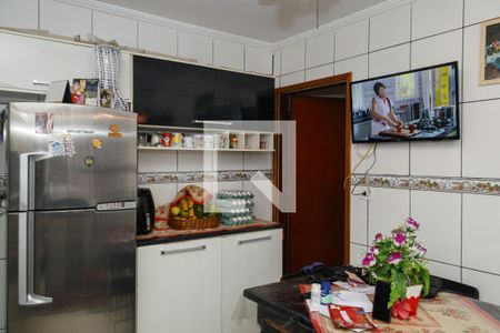 Casa à venda com 198m², 4 quartos e 2 vagasCozinha