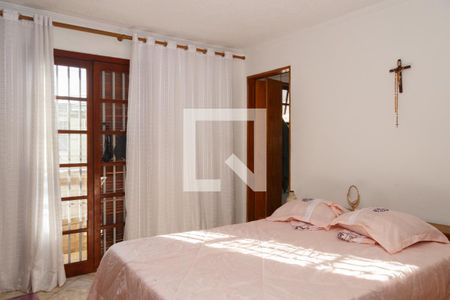 Suíte de casa à venda com 4 quartos, 198m² em Jardim Modelo, São Paulo