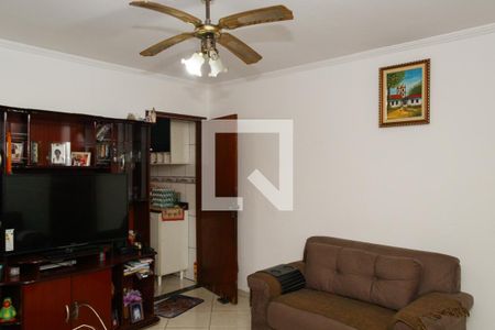 Sala de casa à venda com 4 quartos, 198m² em Jardim Modelo, São Paulo
