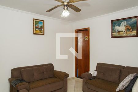 Sala de casa à venda com 4 quartos, 198m² em Jardim Modelo, São Paulo