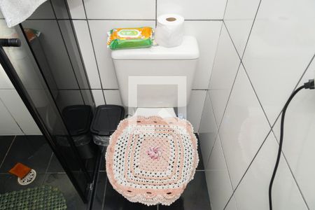 Casa à venda com 198m², 4 quartos e 2 vagasBanheiro da Suíte