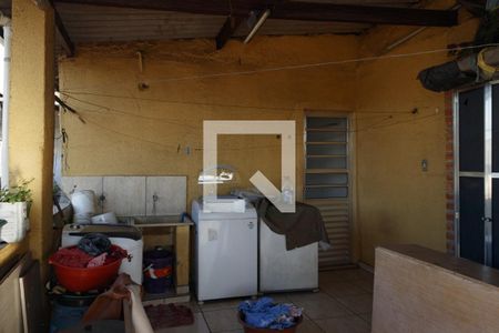 Casa à venda com 198m², 4 quartos e 2 vagasÁrea de Serviço