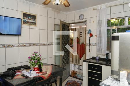 Casa à venda com 198m², 4 quartos e 2 vagasCozinha