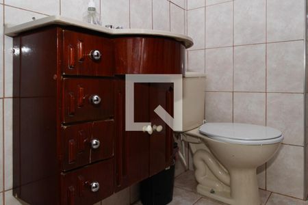 Casa à venda com 198m², 4 quartos e 2 vagasBanheiro 