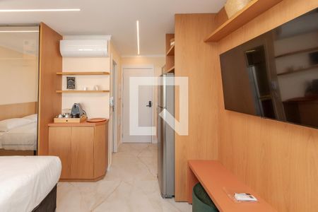 Apartamento à venda com 25m², 1 quarto e sem vagaCozinha