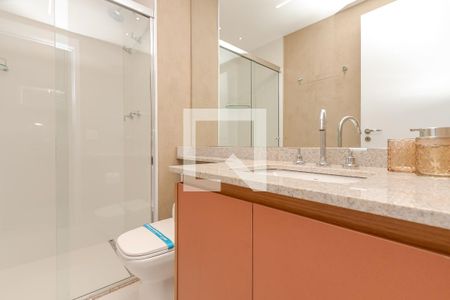 Apartamento à venda com 25m², 1 quarto e sem vagaBanheiro