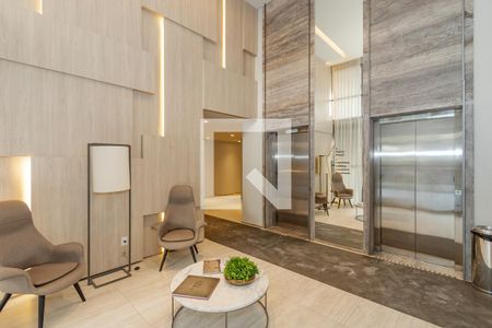 Apartamento à venda com 25m², 1 quarto e sem vagaÁrea comum