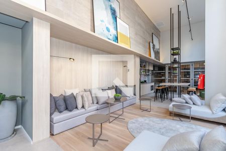 Apartamento à venda com 25m², 1 quarto e sem vagaÁrea comum