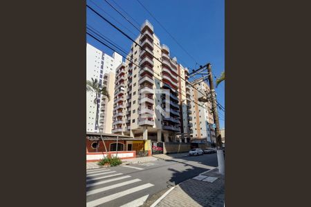 Apartamento para alugar com 60m², 1 quarto e 1 vagaFachada