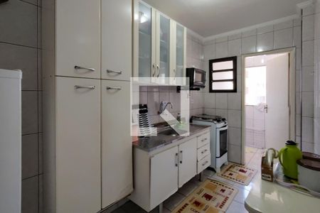 Apartamento para alugar com 60m², 1 quarto e 1 vagaCozinha