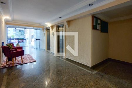 Apartamento para alugar com 60m², 1 quarto e 1 vagaÁrea comum 