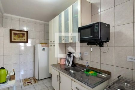 Apartamento para alugar com 60m², 1 quarto e 1 vagaCozinha