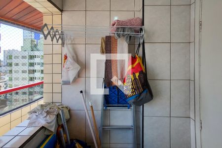 Apartamento para alugar com 60m², 1 quarto e 1 vagaÁrea de Serviço