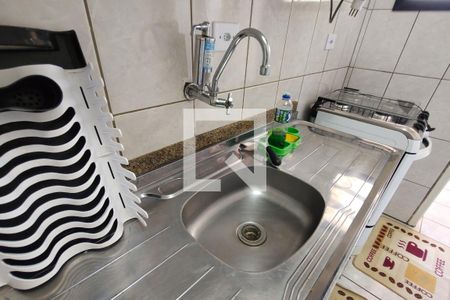 Apartamento para alugar com 60m², 1 quarto e 1 vagaCozinha
