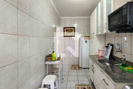 Apartamento para alugar com 60m², 1 quarto e 1 vagaCozinha