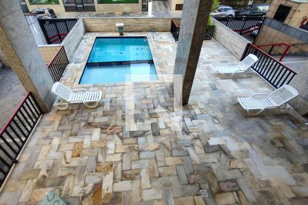 Apartamento para alugar com 60m², 1 quarto e 1 vagaÁrea comum - Piscina