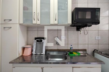 Apartamento para alugar com 60m², 1 quarto e 1 vagaCozinha