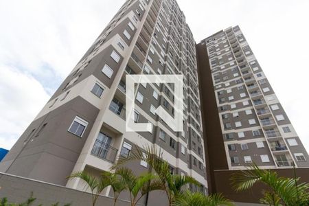 Apartamento para alugar com 30m², 1 quarto e sem vaga Apartamento para alugar com 30m², 1 quarto e sem vagaFachada