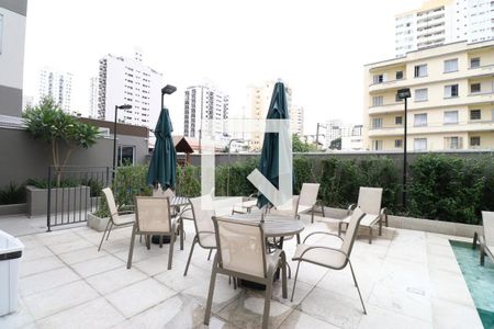 Apartamento para alugar com 30m², 1 quarto e sem vaga Apartamento para alugar com 30m², 1 quarto e sem vagaPiscina