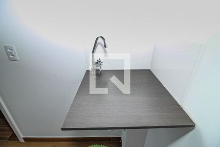 Apartamento para alugar com 30m², 1 quarto e sem vaga Apartamento para alugar com 30m², 1 quarto e sem vagaLavanderia