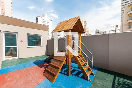 Apartamento para alugar com 30m², 1 quarto e sem vaga Apartamento para alugar com 30m², 1 quarto e sem vagaPlayground