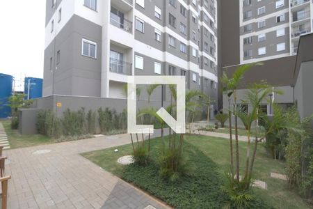 Apartamento para alugar com 30m², 1 quarto e sem vaga Apartamento para alugar com 30m², 1 quarto e sem vagaJardim