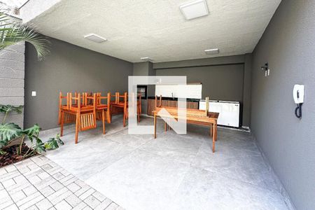 Apartamento para alugar com 30m², 1 quarto e sem vaga Apartamento para alugar com 30m², 1 quarto e sem vagaChurrasqueira