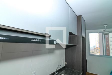 Apartamento para alugar com 30m², 1 quarto e sem vaga Apartamento para alugar com 30m², 1 quarto e sem vagaCozinha
