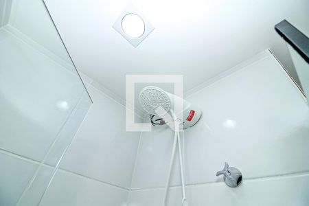 Apartamento para alugar com 30m², 1 quarto e sem vaga Apartamento para alugar com 30m², 1 quarto e sem vagaBanheiro da Suíte