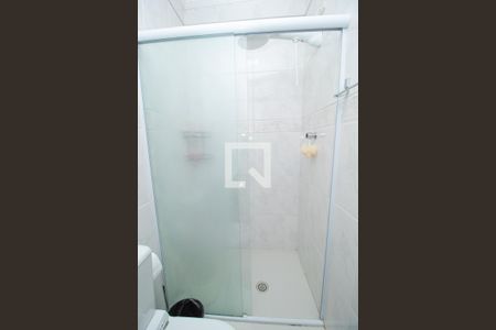 Casa à venda com 510m², 4 quartos e 7 vagasQuarto 1 - Banheiro 