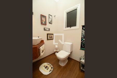 Casa à venda com 510m², 4 quartos e 7 vagasLavabo 1