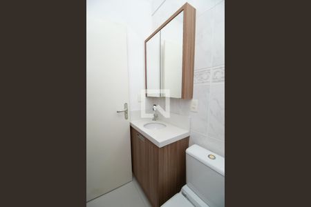 Casa à venda com 510m², 4 quartos e 7 vagasQuarto 1 - Banheiro 