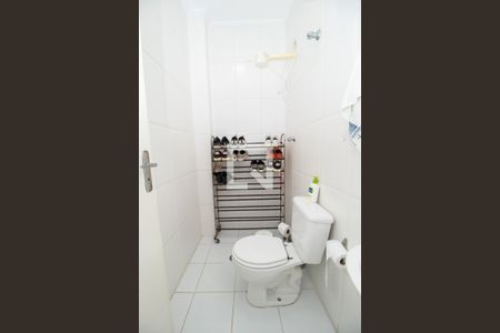 Casa à venda com 510m², 4 quartos e 7 vagasÁrea de serviço - Banheiro 