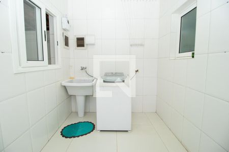 Casa à venda com 510m², 4 quartos e 7 vagasÁrea de serviço 