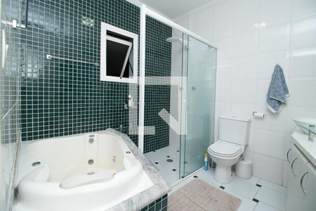 Casa à venda com 510m², 4 quartos e 7 vagasQuarto 4 - Banheiro