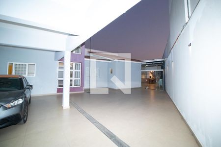 Casa à venda com 510m², 4 quartos e 7 vagasÁrea externa 