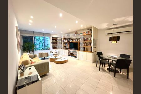 Apartamento à venda com 3 quartos, 190m² em Leblon, Rio de Janeiro