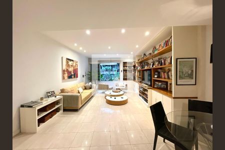 Apartamento à venda com 3 quartos, 190m² em Leblon, Rio de Janeiro