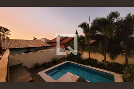 Casa de condomínio para alugar com 230m², 4 quartos e 3 vagasdeck