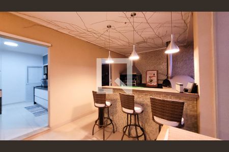 Casa de condomínio para alugar com 230m², 4 quartos e 3 vagasÁrea gourmet