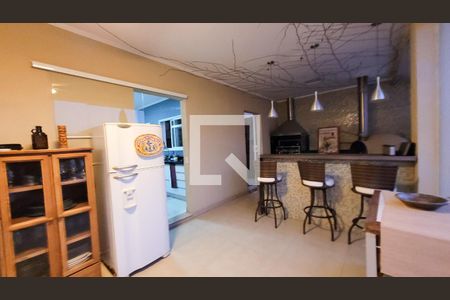 Casa de condomínio para alugar com 230m², 4 quartos e 3 vagasÁrea gourmet