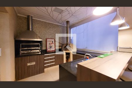 Casa de condomínio para alugar com 230m², 4 quartos e 3 vagasÁrea gourmet