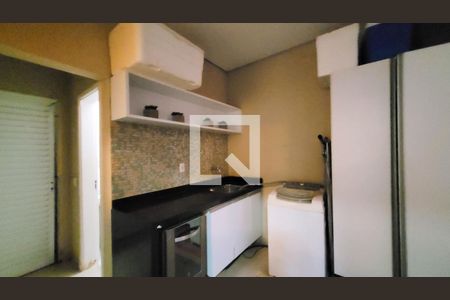 Casa de condomínio para alugar com 230m², 4 quartos e 3 vagasLavanderia