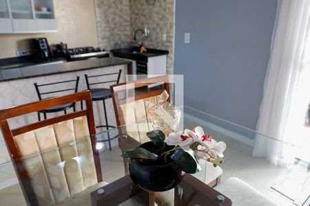 sala de casa à venda com 2 quartos, 160m² em Vila Yolanda, Osasco