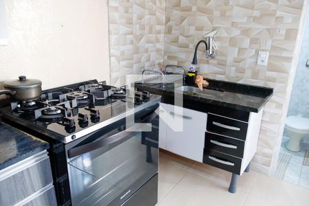 Casa à venda com 160m², 2 quartos e 1 vaga Casa à venda com 160m², 2 quartos e 1 vagaCozinha
